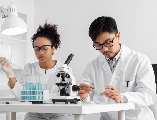 The Science Behind Vitamin and Mineral Supplements
