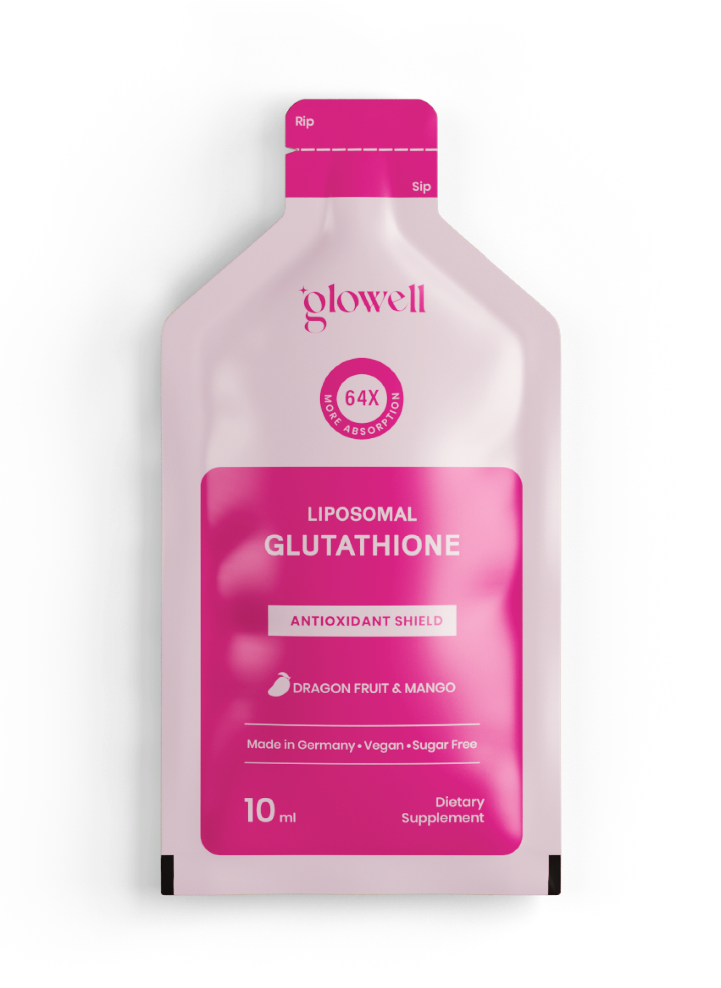 LIPOSOMAL GLUTATHIONE – Glowell