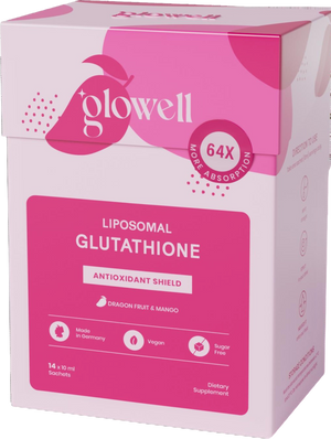 LIPOSOMAL GLUTATHIONE Glowell LIPOSOMAL GLUTATHIONE Glowell